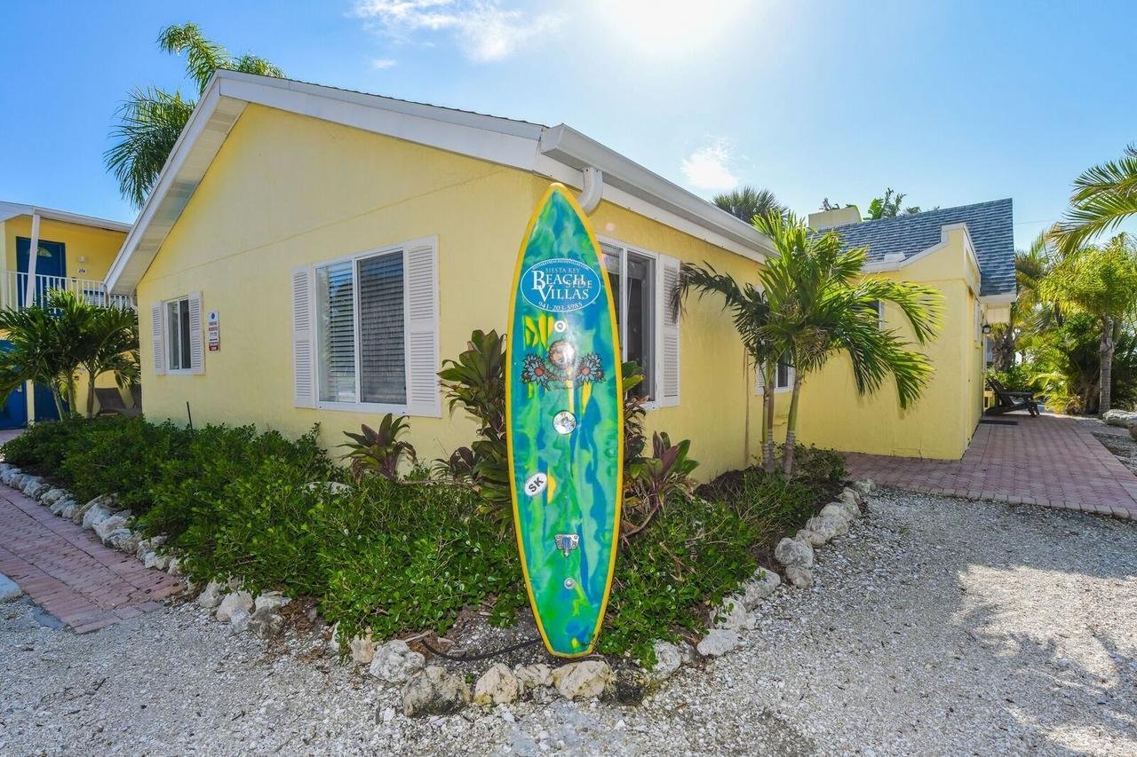 Vila Casa Del Miramar By Beachside Management Siesta Key Exteriér fotografie